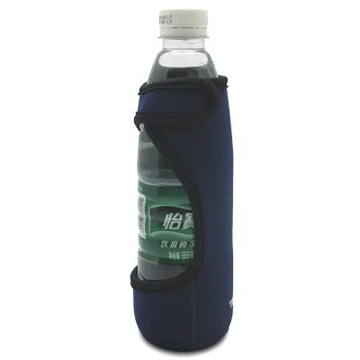 Premium Manufacture Neoprene Water Bottle Cooler Holder Insulated Wine Beer Cooler Sleeve
