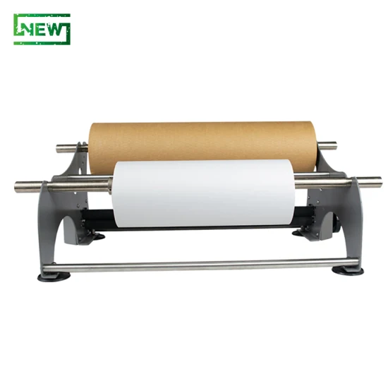 High Stability Wrapping Dispenser Cushion Roll Kraft Paper Honeycomb Paper Wrap Dispenser